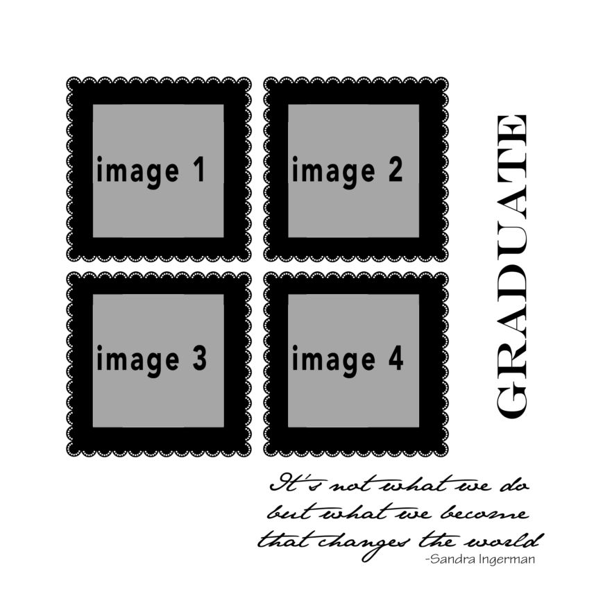 graduation-blck-wht #9