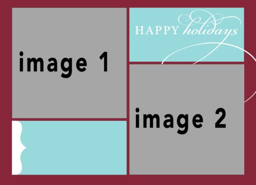 HolidayRed4by3 #3 #1