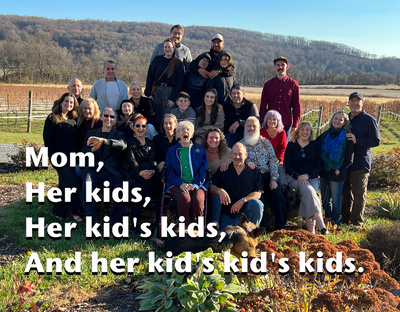 Mom's NoFlaps kids BOOK