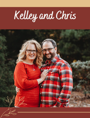 Chris and Kelley's Profile Book
