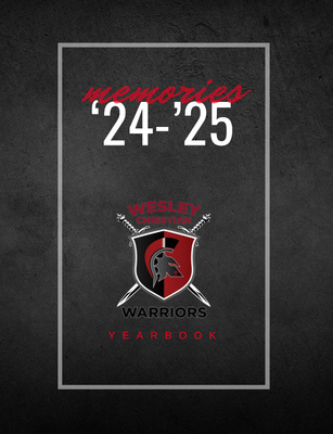 Wesley Yearbook 2025