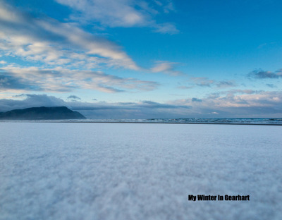 My winter in Gearhart