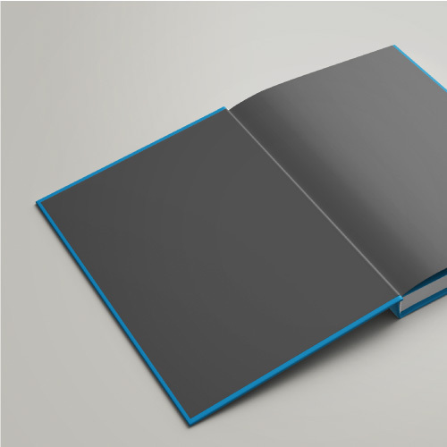 End Leaf Color Color - Black