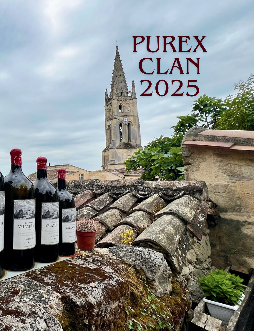 2025 Purex Clan