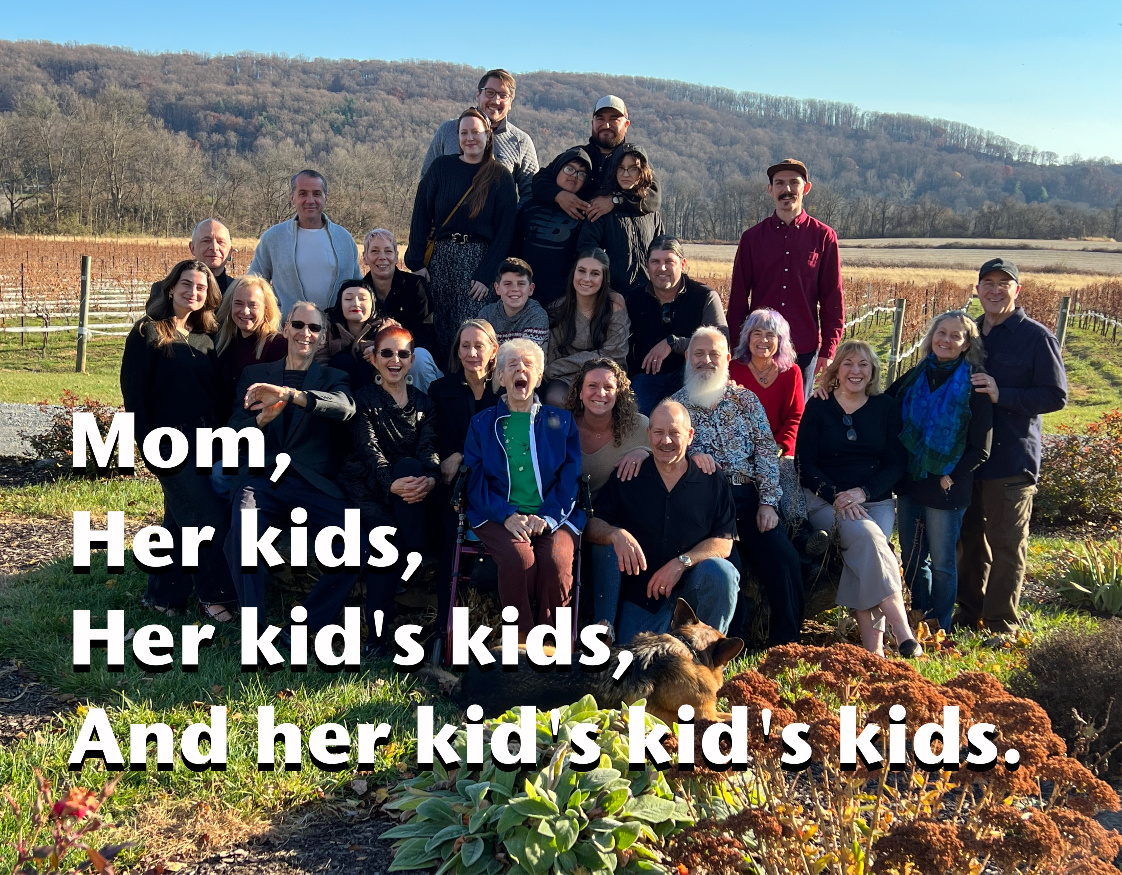 Mom's NoFlaps kids BOOK