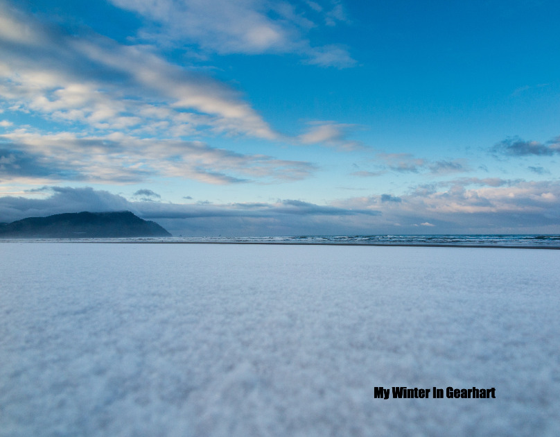 My winter in Gearhart