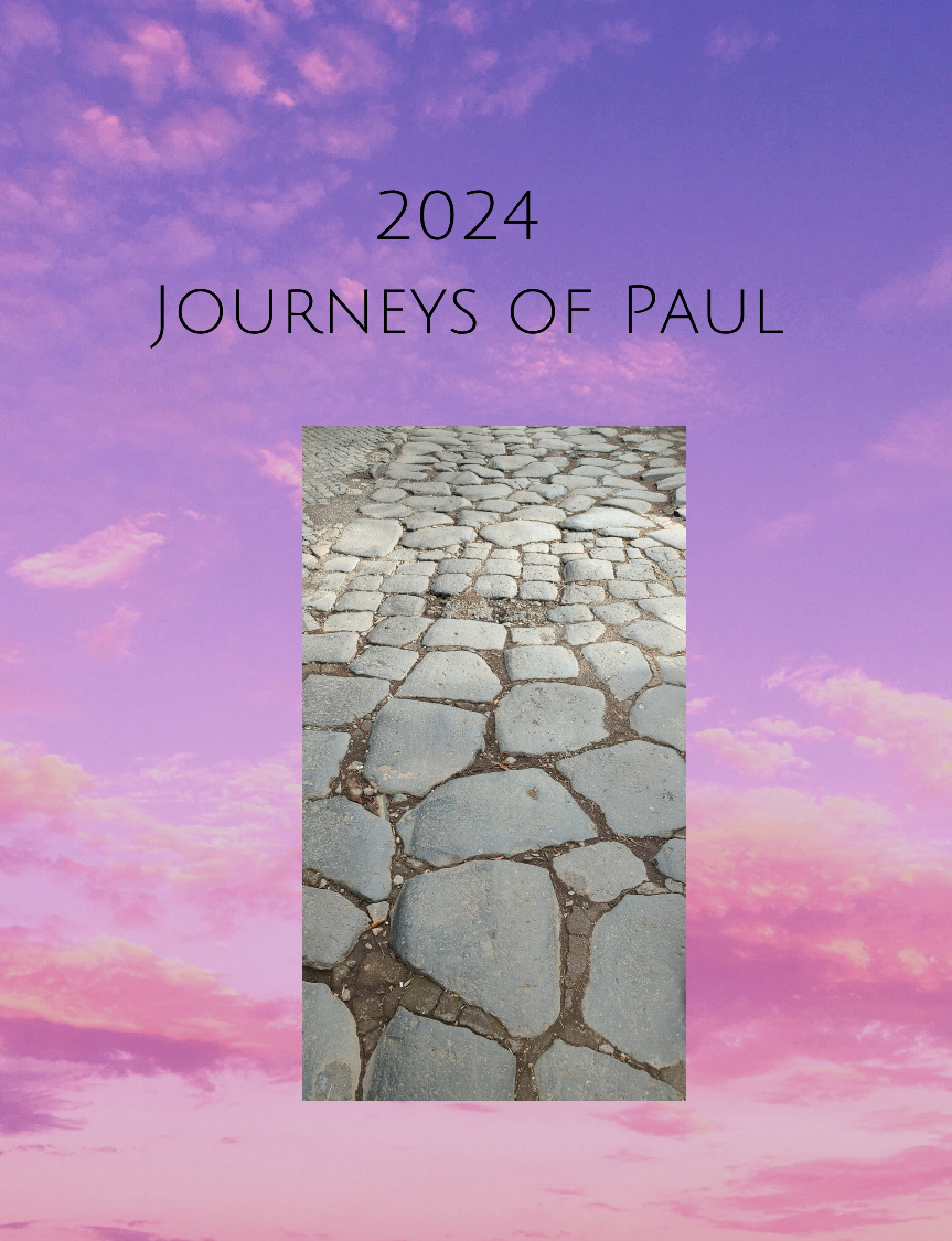 2024 Journeys With Paul