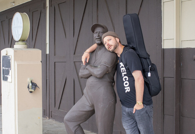 The Sentimentalities of the Blvd.