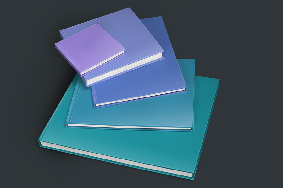 Photo Book Sizes