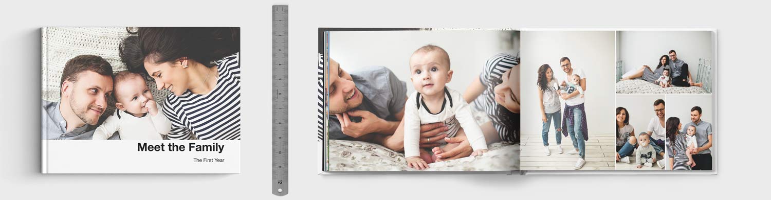 13x10 Photo Book