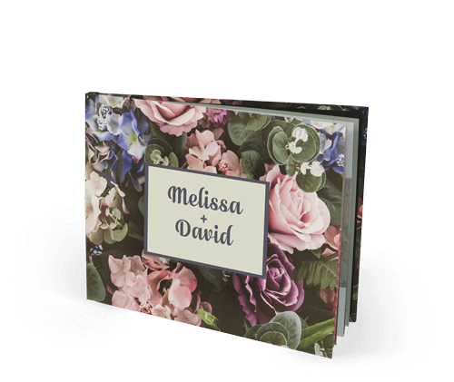 11x8.5 Layflat Hardcover