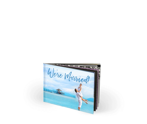 7x5 Layflat Hardcover