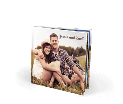 8.5x8.5 Layflat Hardcover