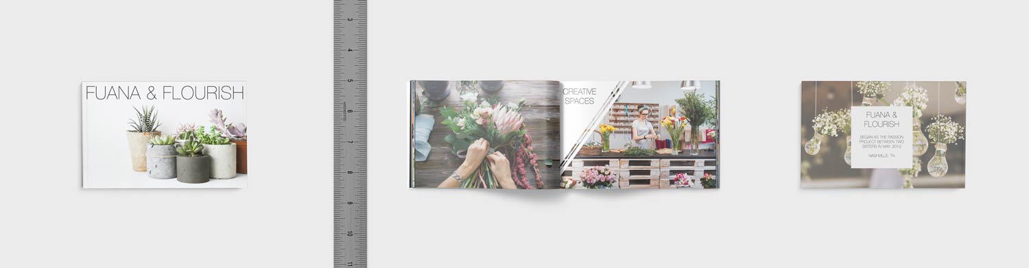 5.25x3.5 Mini Photo Book