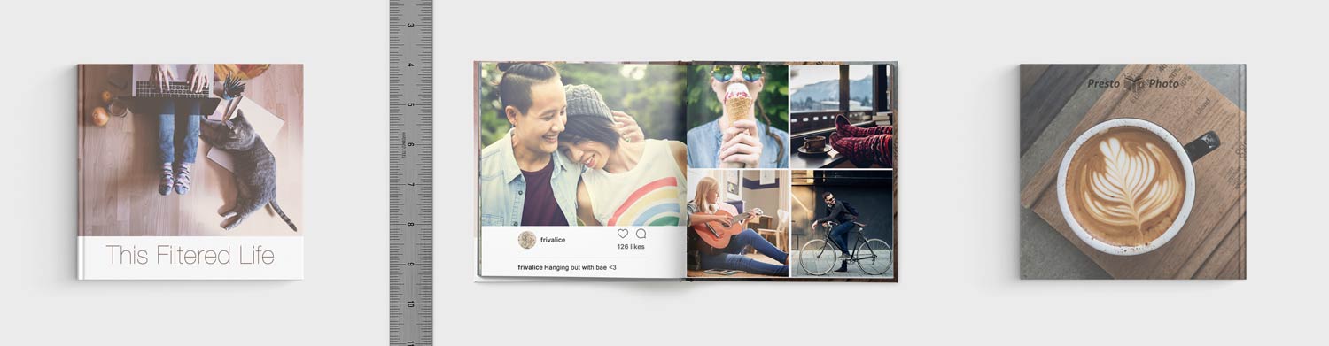 5.5x5.5 Mini Photo Book