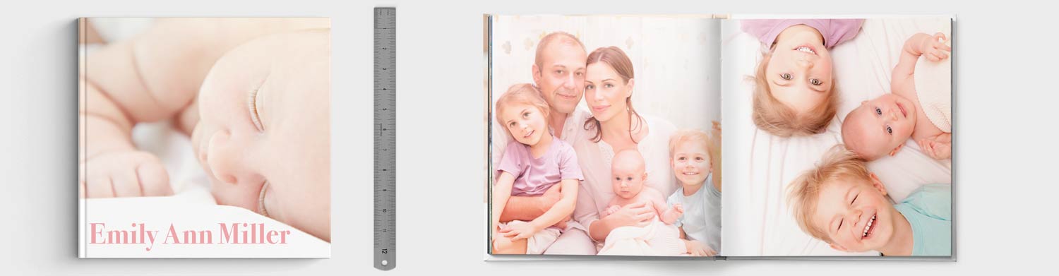 12x12 Photo Book
