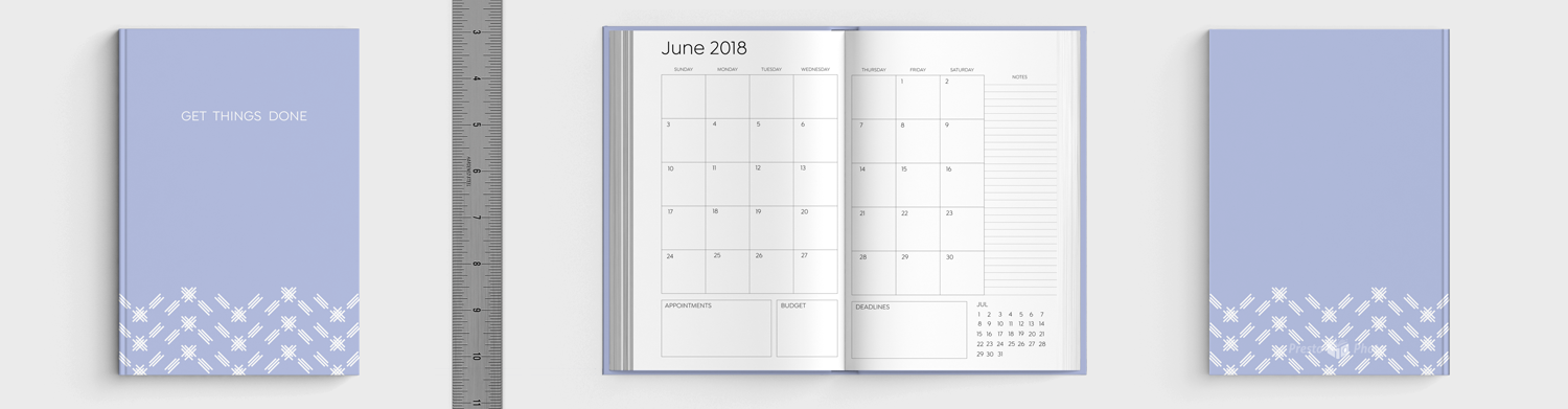 5.5x8.5 Text-Only Book