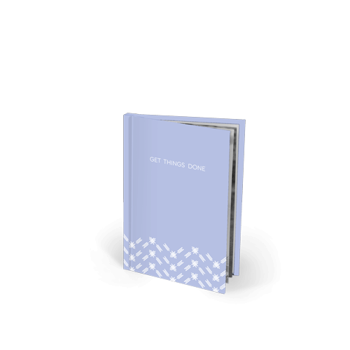 5.5x8.5 Hardcover